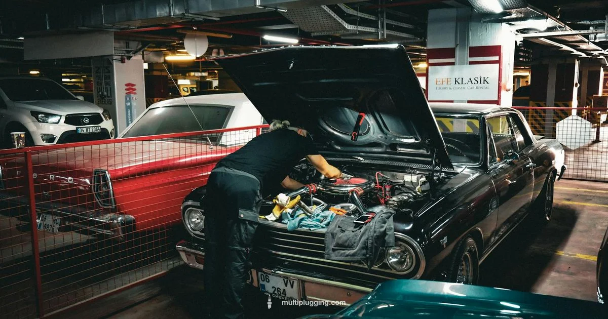 Spark Plug Interval - MultiPlugging