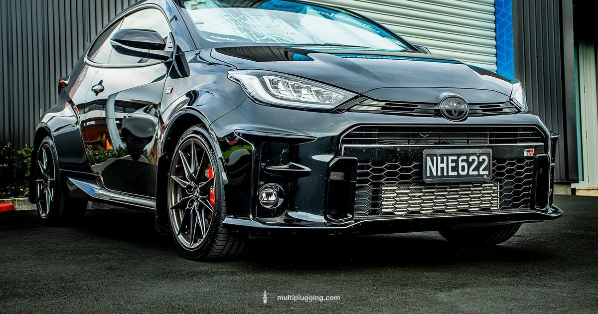 Spark Plug Replacement - MultiPlugging