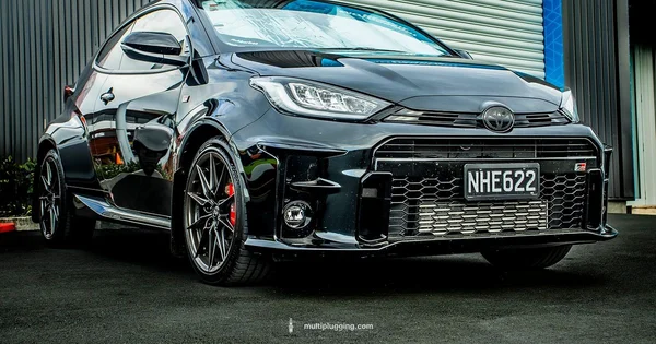 Spark Plug Replacement - MultiPlugging