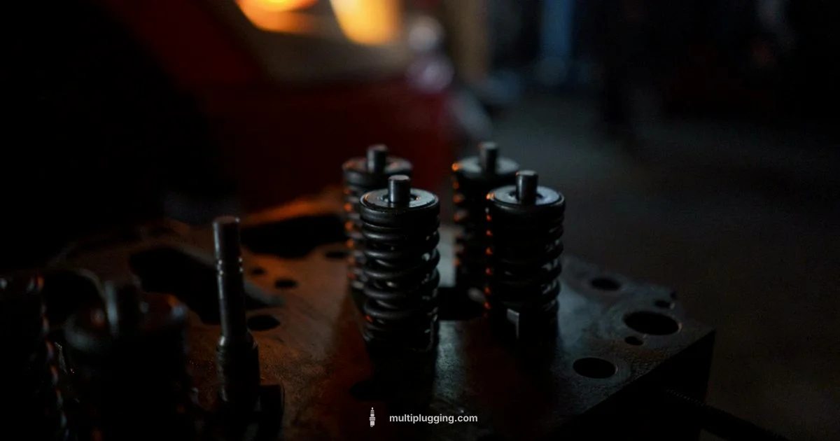 Oily Spark Plug Troubleshooting - MultiPlugging