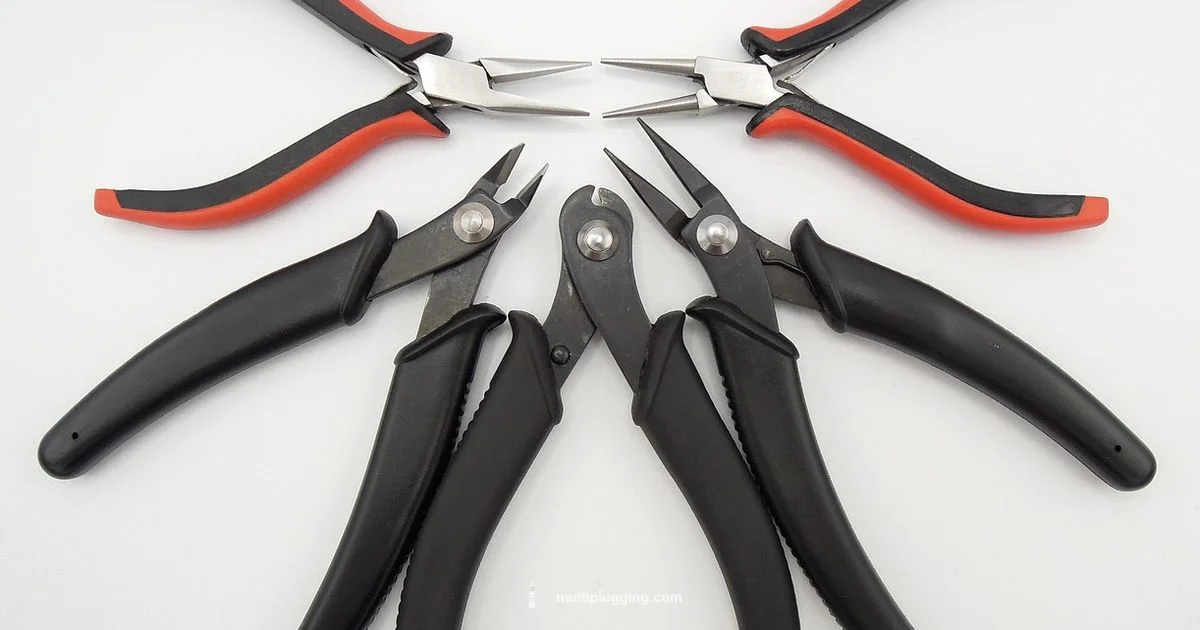 Spark Plug Wire Crimper - MultiPlugging