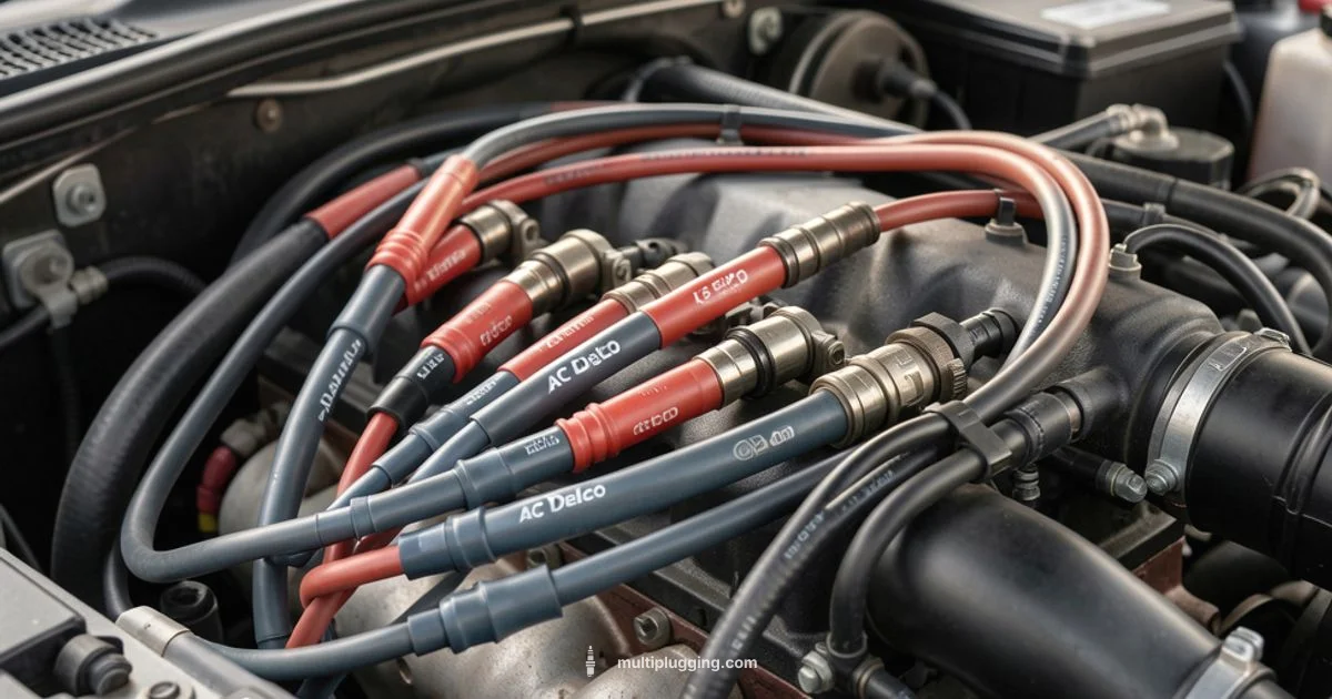 AC Delco Wires Guide AC Delco Wires Guide - MultiPlugging