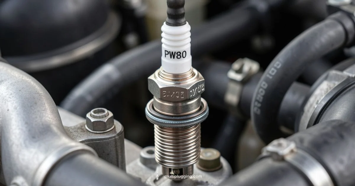 PW80 Spark Plug Guide - MultiPlugging