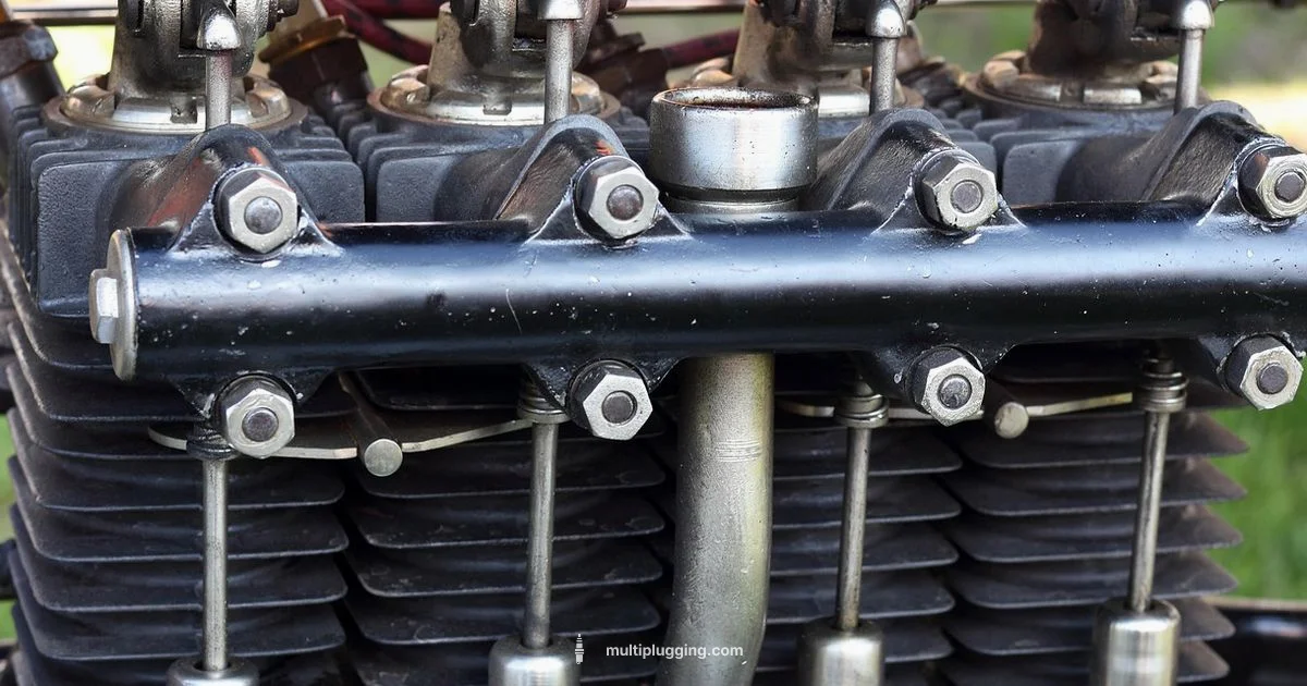 4-Cylinder Spark Plugs - MultiPlugging