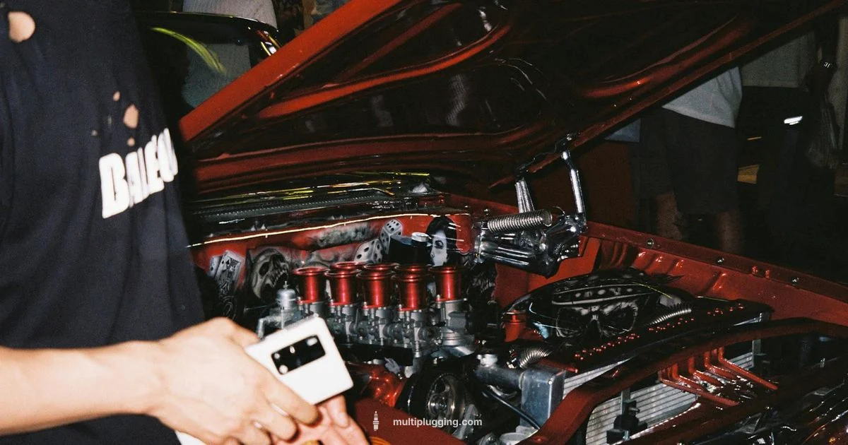 Spark Plug Wiring Check - MultiPlugging