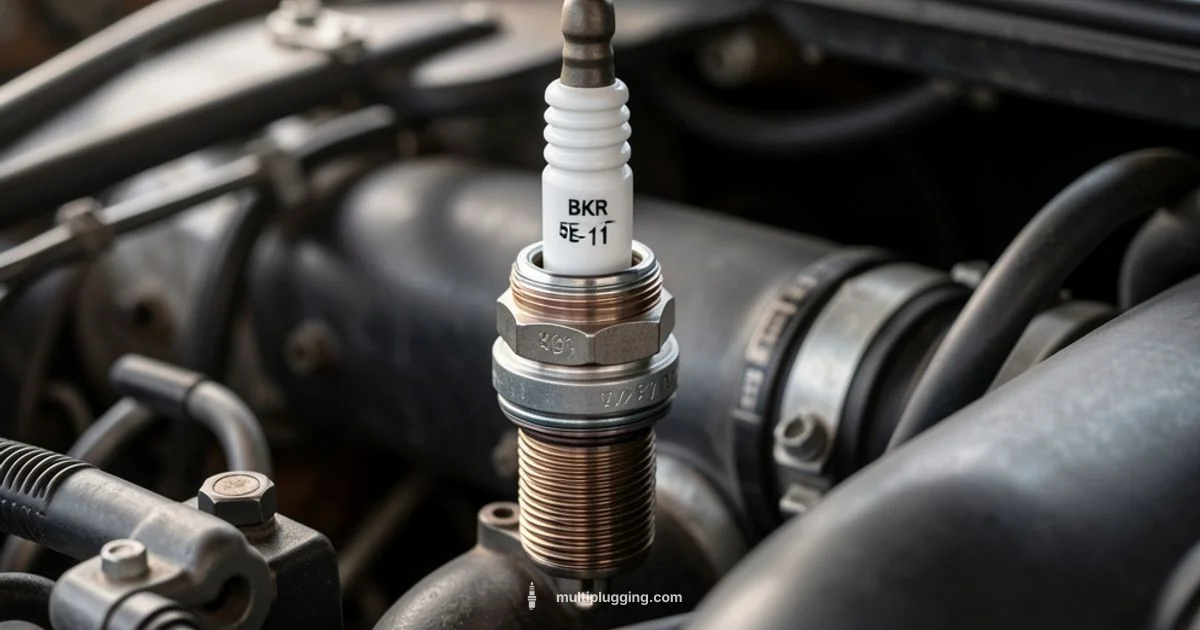 BKR5E-11 Spark Plug - MultiPlugging