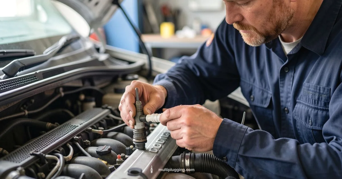 Spark Plug Grease Guide - MultiPlugging