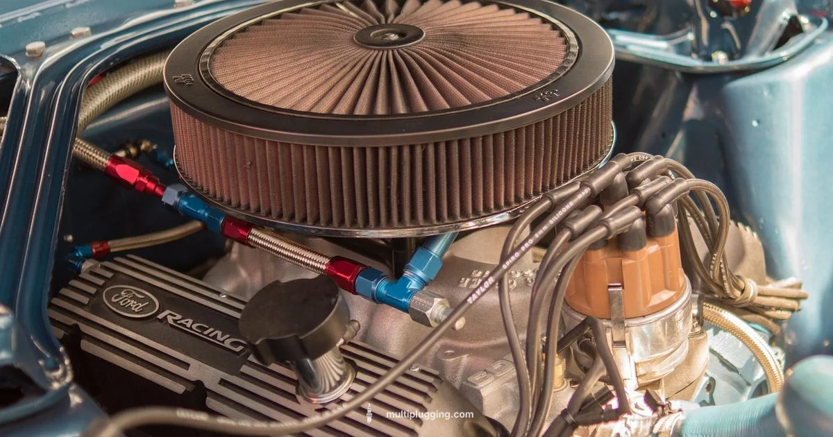 Brown Spark Plug Clues - MultiPlugging