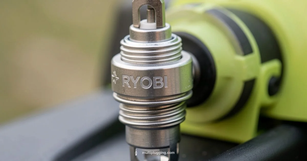 Ryobi Spark Plug Guide Ryobi Spark Plug Guide - MultiPlugging