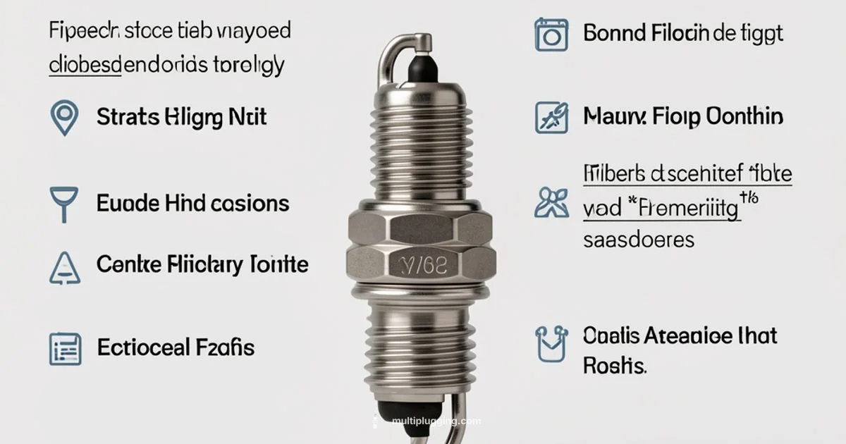 cmr6h Spark Plug Concept - MultiPlugging